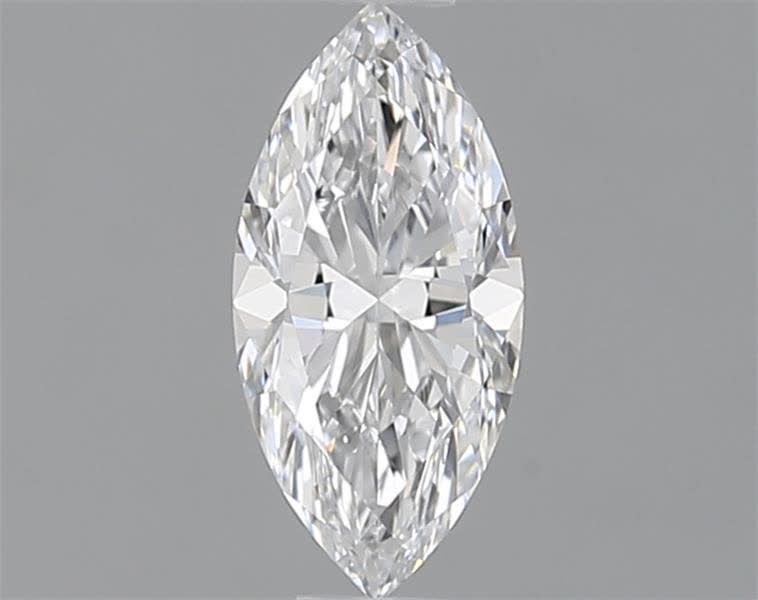 IGI 0.52 Carat Marquise Lab Grown Diamond 人工培育鑽石 實驗室人造鑽石