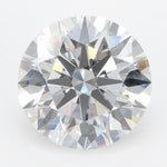 IGI 3.82 Carat Round Brilliant Lab Grown Diamond 人工培育鑽石 實驗室人造鑽石