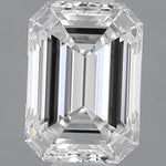 IGI 0.52 Carat Emerald Lab Grown Diamond 人工培育鑽石 實驗室人造鑽石
