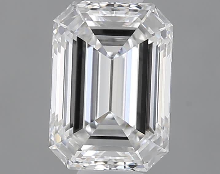 IGI 0.52 Carat Emerald Lab Grown Diamond 人工培育鑽石 實驗室人造鑽石