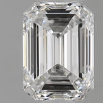 IGI 1.61 Carat Emerald Lab Grown Diamond