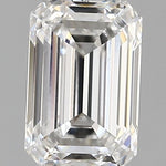 IGI 1.14 Carat Emerald Lab Grown Diamond