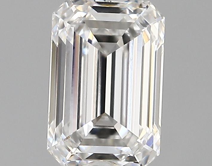 IGI 1.14 Carat Emerald Lab Grown Diamond