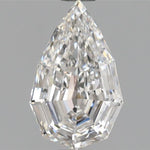 IGI 1.08 Carat Pear Lab Grown Diamond 人工培育鑽石 實驗室人造鑽石