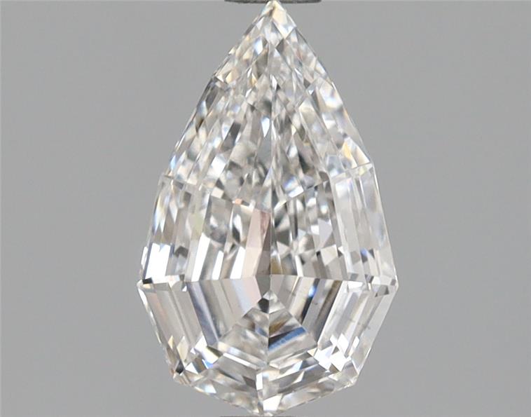 IGI 1.08 Carat Pear Lab Grown Diamond 人工培育鑽石 實驗室人造鑽石