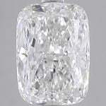 IGI 3.00 Carat Cushion Lab Grown Diamond 人工培育鑽石 實驗室人造鑽石