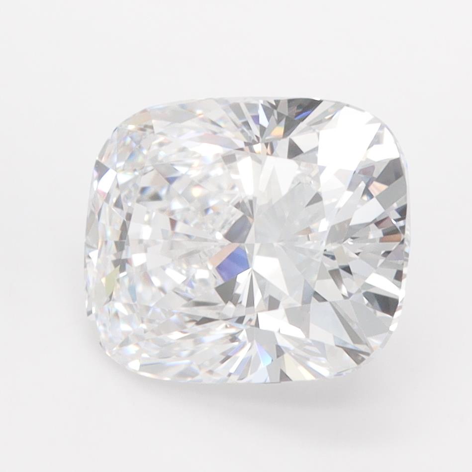 IGI 3.03 Carat Cushion Lab Grown Diamond 人工培育鑽石 實驗室人造鑽石