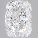 IGI 3.51 Carat Cushion Lab Grown Diamond 人工培育鑽石 實驗室人造鑽石