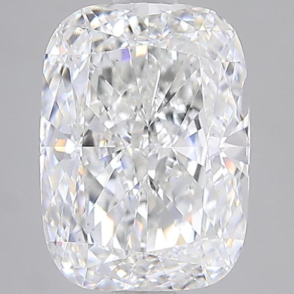 IGI 3.51 Carat Cushion Lab Grown Diamond 人工培育鑽石 實驗室人造鑽石