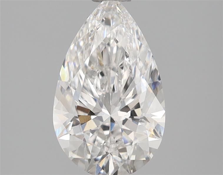 IGI 1.21 Carat Pear Lab Grown Diamond 人工培育鑽石 實驗室人造鑽石