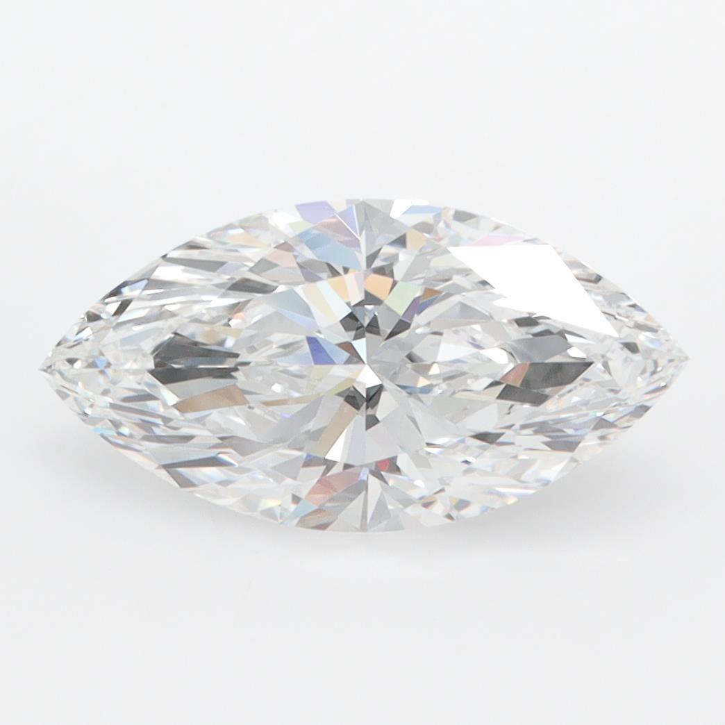 IGI 1.94 Carat Marquise Lab Grown Diamond 人工培育鑽石 實驗室人造鑽石