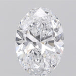 IGI 2.00 Carat Oval Lab Grown Diamond 人工培育鑽石 實驗室人造鑽石