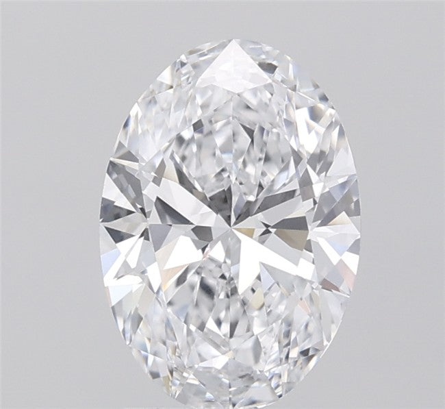 IGI 2.00 Carat Oval Lab Grown Diamond 人工培育鑽石 實驗室人造鑽石