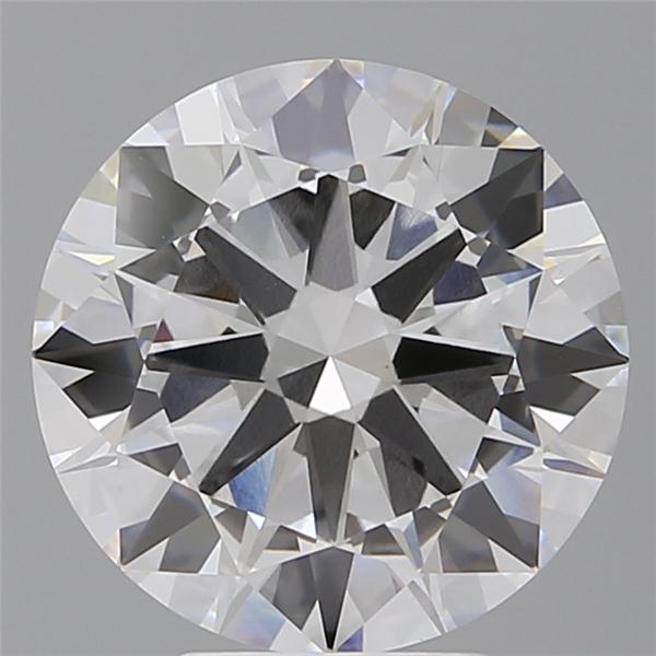 IGI 5.05 Carat Round Brilliant Lab Grown Diamond 人工培育鑽石 實驗室人造鑽石