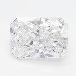 IGI 2.91 Carat Radiant Cut Lab Grown Diamond 人工培育鑽石 實驗室人造鑽石