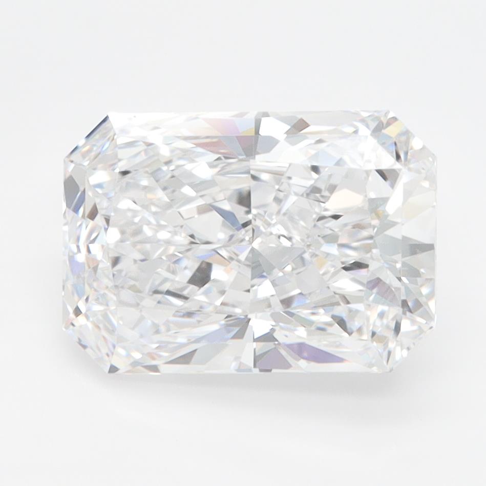 IGI 2.91 Carat Radiant Cut Lab Grown Diamond 人工培育鑽石 實驗室人造鑽石