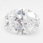 IGI 2.40 Carat Oval Lab Grown Diamond 人工培育鑽石 實驗室人造鑽石