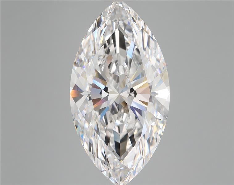 IGI 5.06 Carat Marquise Lab Grown Diamond 人工培育鑽石 實驗室人造鑽石
