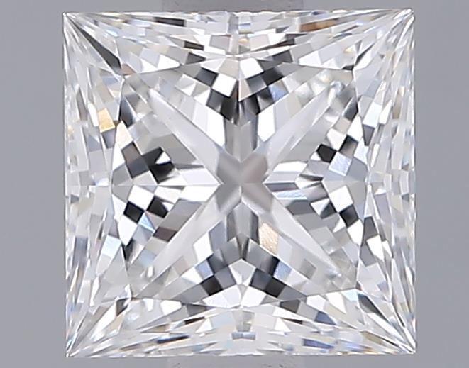 IGI 1.33 Carat Princess Cut Lab Grown Diamond 人工培育鑽石 實驗室人造鑽石