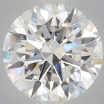 IGI 3.01 Carat Round Brilliant Lab Grown Diamond