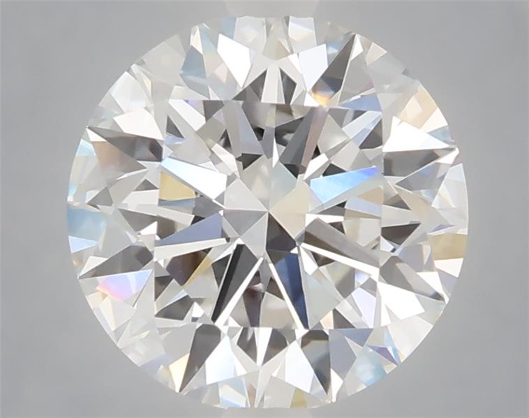 IGI 3.01 Carat Round Brilliant Lab Grown Diamond