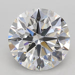 IGI 3.01 Carat 圓形 - Round Brilliant 培育鑽石 Lab Grown Diamond 人造鑽石 人工鑽石 實驗室鑽石 培養鑽石 香港 培育鑽 