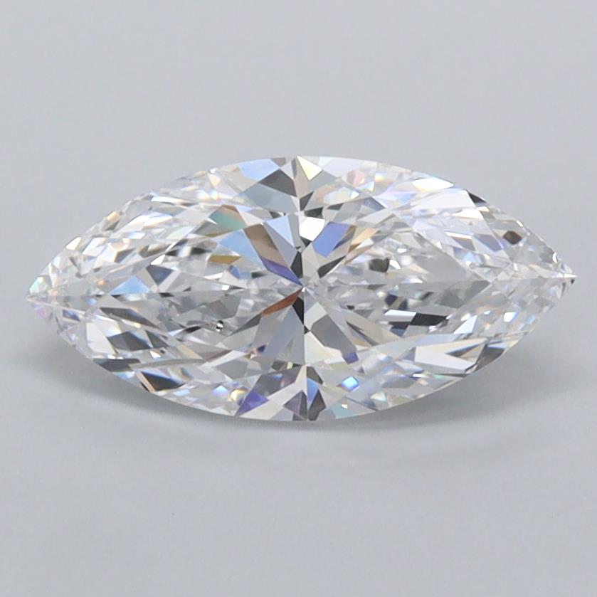 IGI 1.00 Carat Marquise Lab Grown Diamond 人工培育鑽石 實驗室人造鑽石