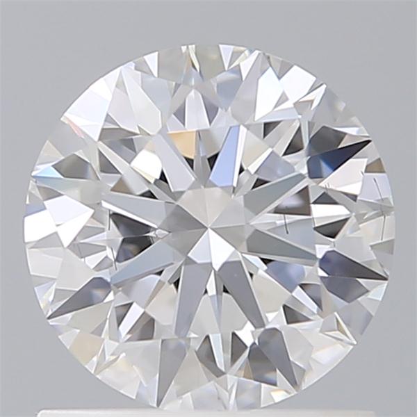 IGI 1.11 Carat Round Brilliant Lab Grown Diamond