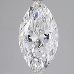 IGI 3.06 Carat Marquise Lab Grown Diamond 人工培育鑽石 實驗室人造鑽石