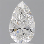 IGI 1.60 Carat Pear Lab Grown Diamond 人工培育鑽石 實驗室人造鑽石