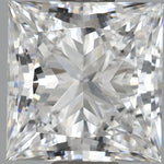 IGI 1.47 Carat Princess Cut Lab Grown Diamond