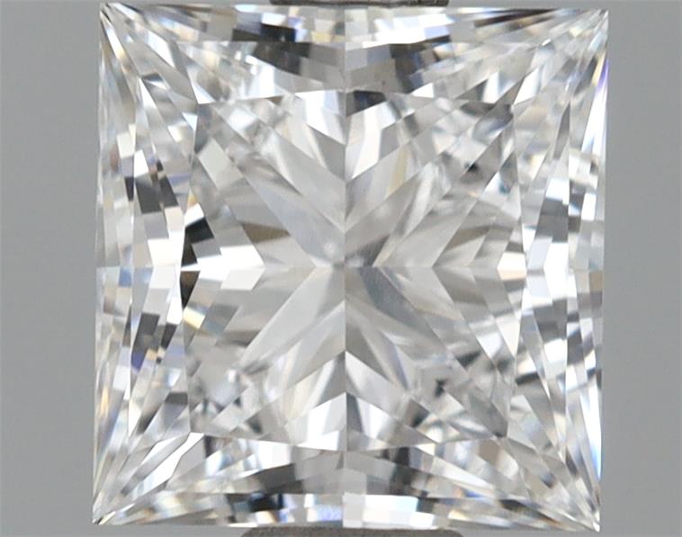 IGI 1.47 Carat Princess Cut Lab Grown Diamond