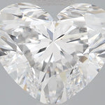 IGI 2.45 Carat Heart Lab Grown Diamond 人工培育鑽石 實驗室人造鑽石