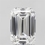 IGI 3.32 Carat Emerald Lab Grown Diamond 人工培育鑽石 實驗室人造鑽石