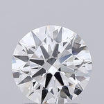 IGI 1.40 Carat Round Brilliant Lab Grown Diamond 人工培育鑽石 實驗室人造鑽石