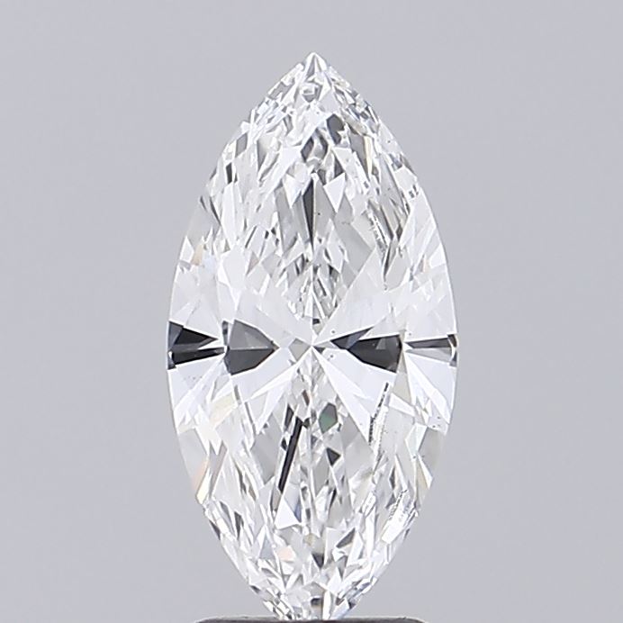 IGI 1.50 Carat Marquise Lab Grown Diamond 人工培育鑽石 實驗室人造鑽石