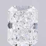 IGI 2.12 Carat Radiant Cut Lab Grown Diamond 人工培育鑽石 實驗室人造鑽石