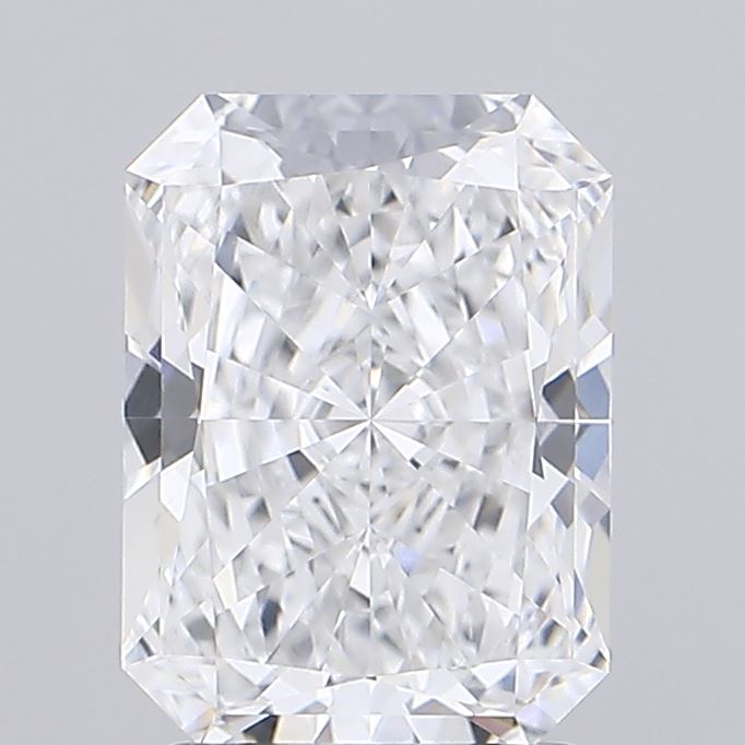 IGI 2.12 Carat Radiant Cut Lab Grown Diamond 人工培育鑽石 實驗室人造鑽石