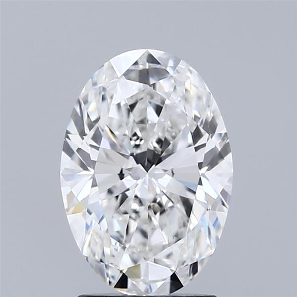 IGI 1.95 Carat Oval Lab Grown Diamond 人工培育鑽石 實驗室人造鑽石