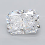 IGI 1.94 Carat Radiant Cut Lab Grown Diamond 人工培育鑽石 實驗室人造鑽石
