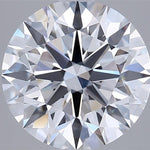 GIA 2.45 Carat Round Brilliant Lab Grown Diamond