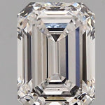 IGI 1.26 Carat Emerald Lab Grown Diamond