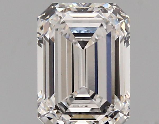 IGI 1.26 Carat Emerald Lab Grown Diamond