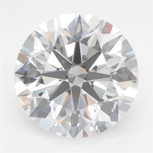 IGI 3.34 Carat Round Brilliant Lab Grown Diamond 人工培育鑽石 實驗室人造鑽石