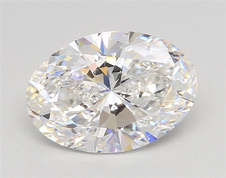 IGI 2.76 Carat Oval Lab Grown Diamond 人工培育鑽石 實驗室人造鑽石