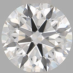 IGI 0.64 Carat Round Brilliant Lab Grown Diamond