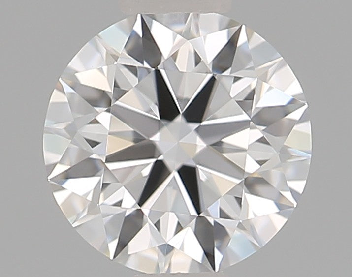 IGI 0.64 Carat Round Brilliant Lab Grown Diamond