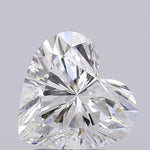 IGI 2.04 Carat Heart Lab Grown Diamond 人工培育鑽石 實驗室人造鑽石