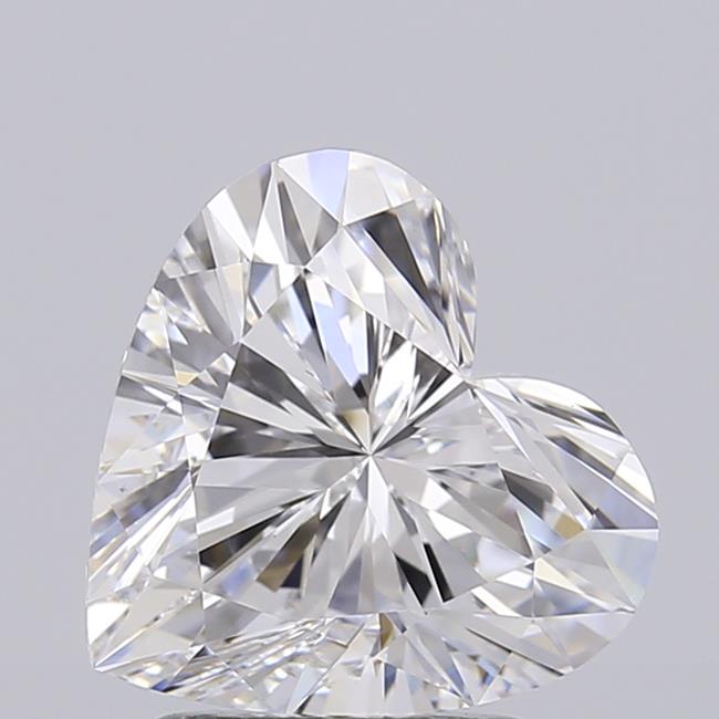 IGI 2.04 Carat Heart Lab Grown Diamond 人工培育鑽石 實驗室人造鑽石