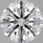 IGI 2.52 Carat Round Brilliant Lab Grown Diamond 人工培育鑽石 實驗室人造鑽石